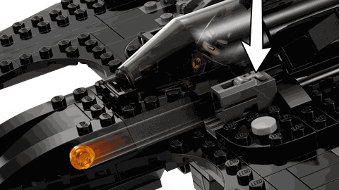 LEGO Batwing: Batman™ vs. The Joker™ 76265