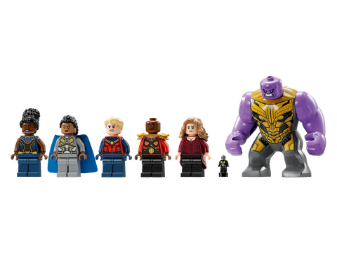 LEGO MARVEL Endgame Final Battle 76266