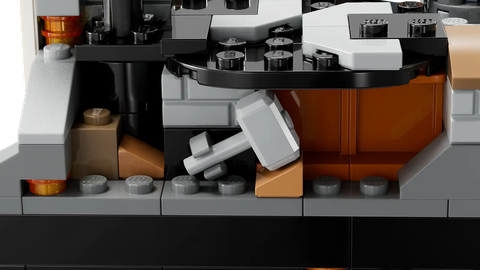 LEGO MARVEL Endgame Final Battle 76266