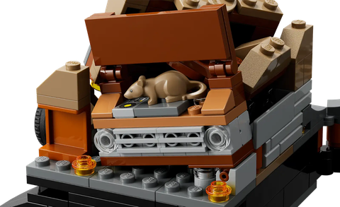 LEGO MARVEL Endgame Final Battle 76266