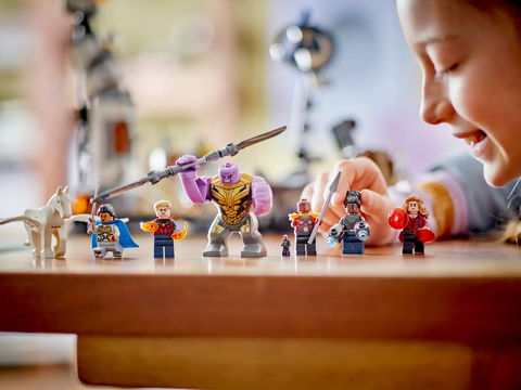 LEGO MARVEL Endgame Final Battle 76266