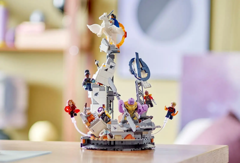 LEGO MARVEL Endgame Final Battle 76266