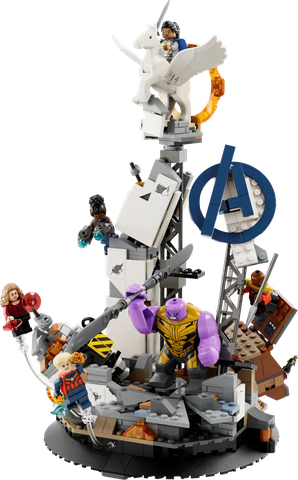 LEGO MARVEL Endgame Final Battle 76266