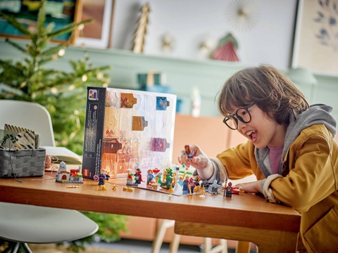 Lego Marvel Avengers Advent Calendar 76267