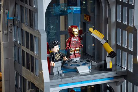 LEGO Avengers Tower 76269
