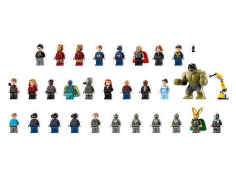 LEGO Avengers Tower 76269