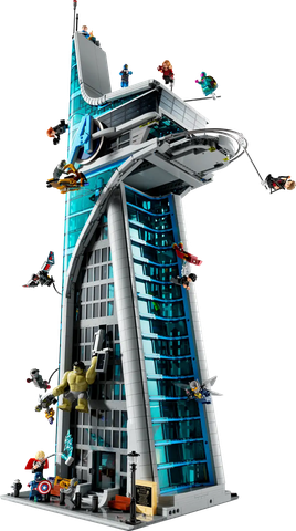 LEGO Avengers Tower 76269