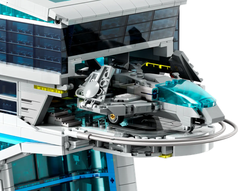 LEGO Avengers Tower 76269