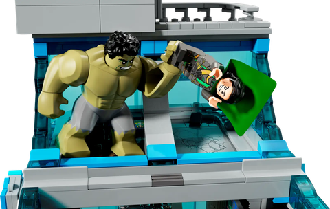 LEGO Avengers Tower 76269