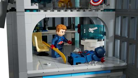 LEGO Avengers Tower 76269