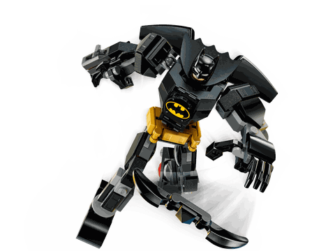 Lego DC Comics Batman Mech Armor 76270