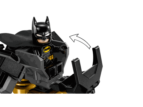 Lego DC Comics Batman Mech Armor 76270