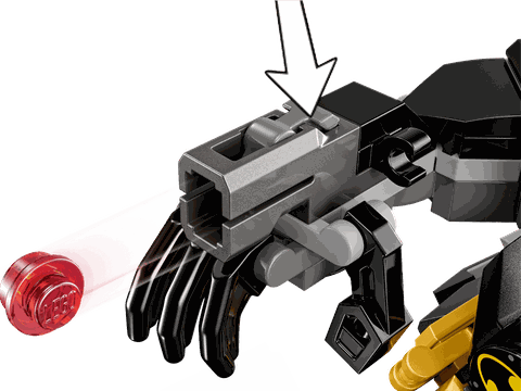 Lego DC Comics Batman Mech Armor 76270