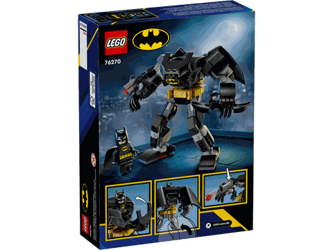 Lego DC Comics Batman Mech Armor 76270