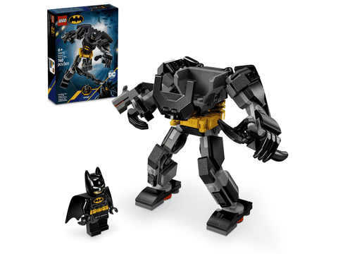 Lego DC Comics Batman Mech Armor 76270