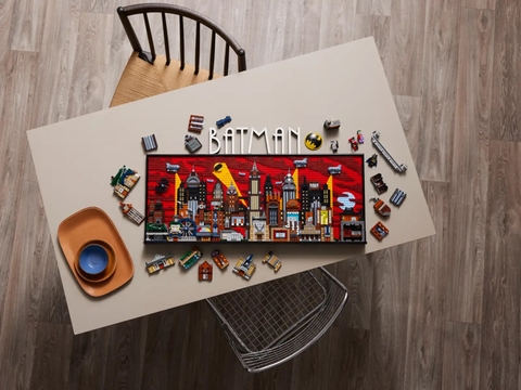 LEGO Batman: The Animated Series Gotham City™ 76271