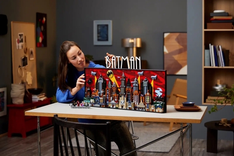 LEGO Batman: The Animated Series Gotham City™ 76271