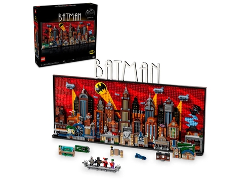 LEGO Batman: The Animated Series Gotham City™ 76271