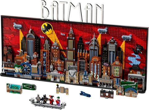 LEGO Batman: The Animated Series Gotham City™ 76271