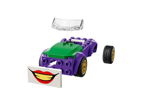 Lego DC Comics Batman The Batcave (Batman, Batgirl and The Joker) 76272