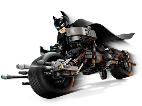 LEGO DC Batman™ Construction Figure and the Bat-Pod Bike 76273