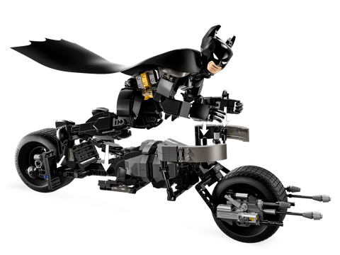 LEGO DC Batman™ Construction Figure and the Bat-Pod Bike 76273