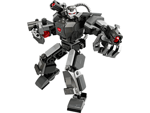 Lego Marvel War Machine Mech Armor 76277