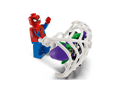 Lego Marvel Spider-Man Race Car & Venom Green Goblin 76279