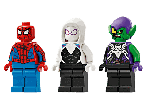 Lego Marvel Spider-Man Race Car & Venom Green Goblin 76279