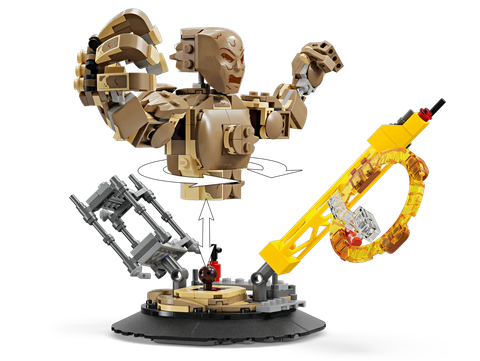 LEGO Marvel Spider-Man vs. Sandman: Final Battle 76280