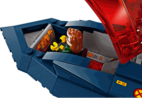 Lego Marvel X-Men X-Jet 76281