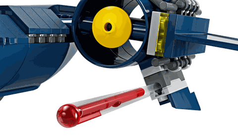 Lego Marvel X-Men X-Jet 76281