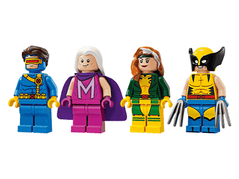 Lego Marvel X-Men X-Jet 76281