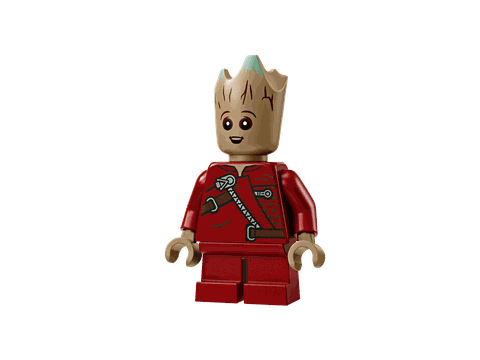 Lego Marvel Rocket & Baby Groot 76282
