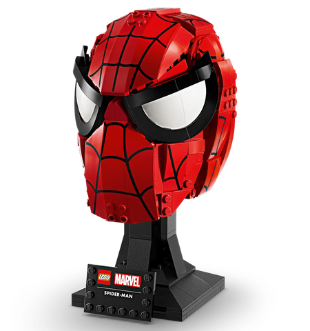 LEGO Marvel Spider-Man's Mask 76285