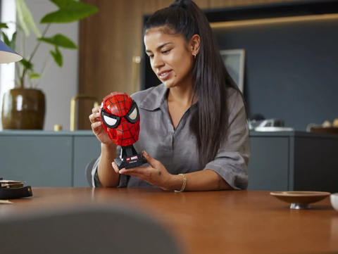 LEGO Marvel Spider-Man's Mask 76285