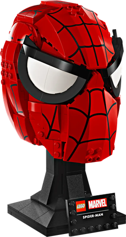 LEGO Marvel Spider-Man's Mask 76285
