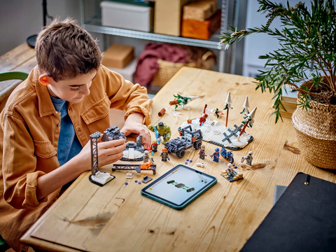 LEGO Marvel The Avengers Assemble: Age of Ultron 76291