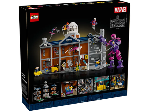 LEGO Marvel X-Men: The X-Mansion 76294