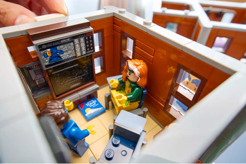 LEGO Marvel X-Men: The X-Mansion 76294