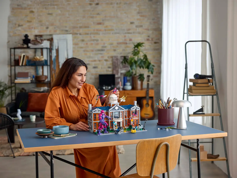 LEGO Marvel X-Men: The X-Mansion 76294