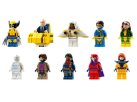 LEGO Marvel X-Men: The X-Mansion 76294