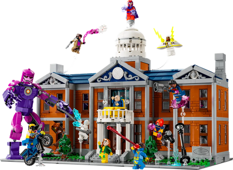 LEGO Marvel X-Men: The X-Mansion 76294