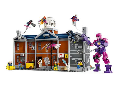 LEGO Marvel X-Men: The X-Mansion 76294