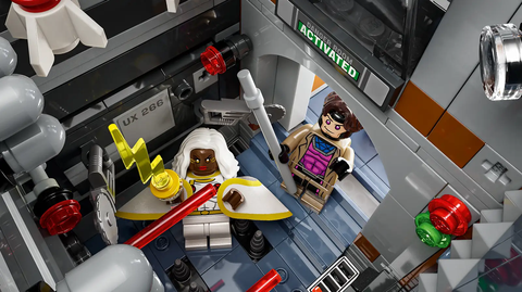 LEGO Marvel X-Men: The X-Mansion 76294