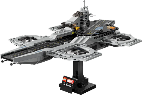 LEGO Marvel The Avengers Helicarrier 76295
