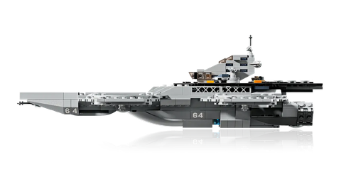 LEGO Marvel The Avengers Helicarrier 76295