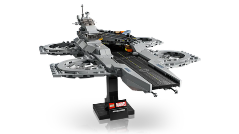 LEGO Marvel The Avengers Helicarrier 76295