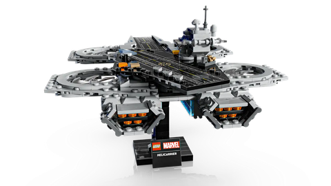 LEGO Marvel The Avengers Helicarrier 76295