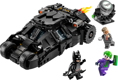 LEGO DC Batman™ Tumbler vs. Two-Face™ & The Joker™ 76303